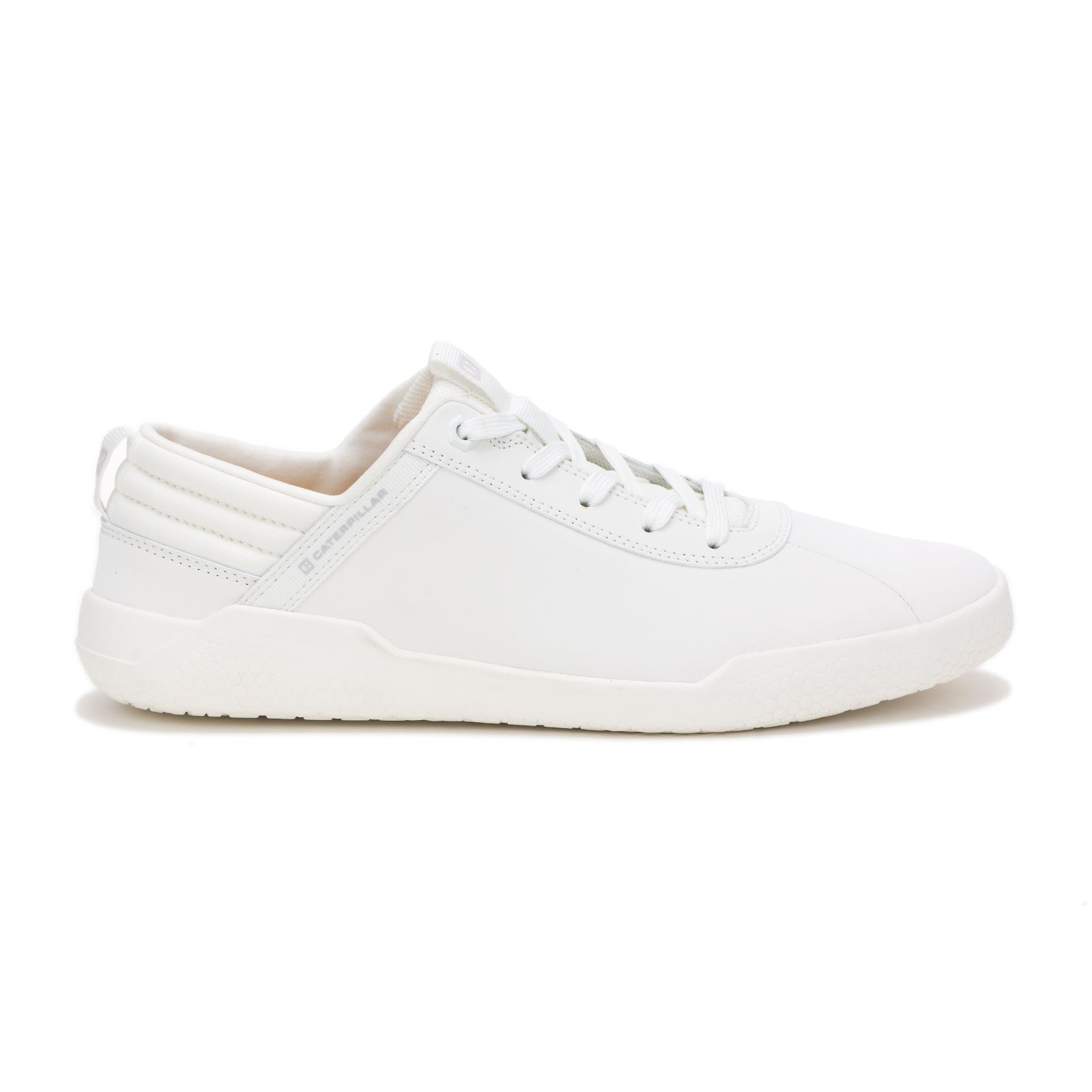 Women's Caterpillar Code Hex Trainers White Ireland ZWKJ62971